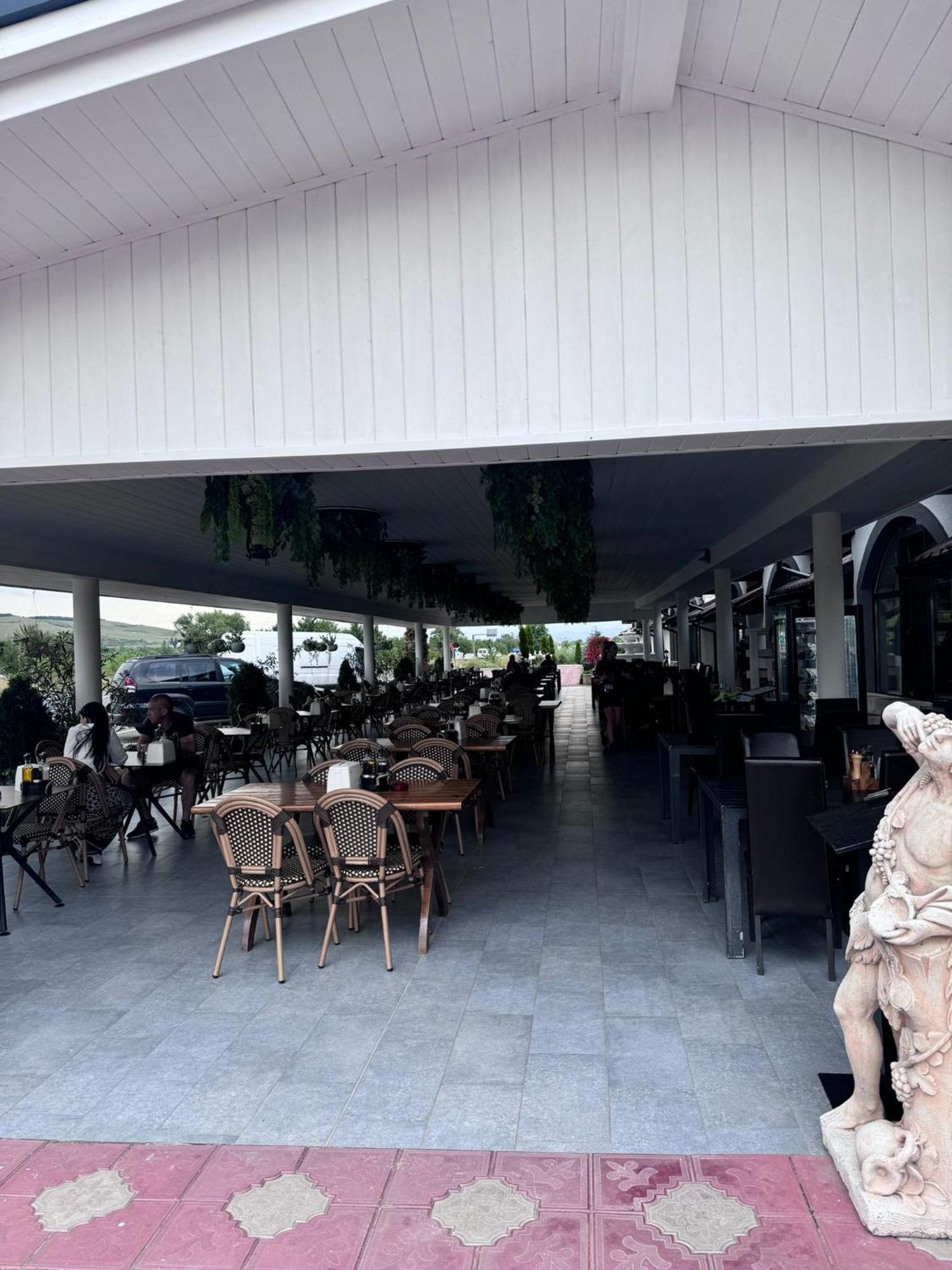 Hanul Domnesc Imperial Hotel & Spa Calan Luaran gambar