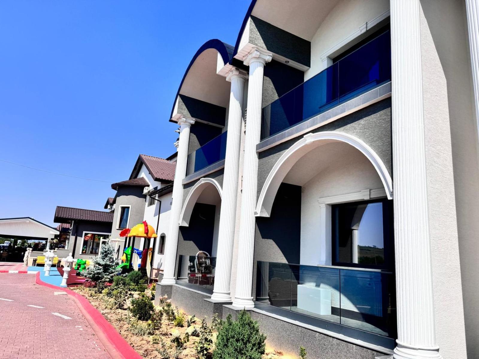 Hanul Domnesc Imperial Hotel & Spa Calan Luaran gambar