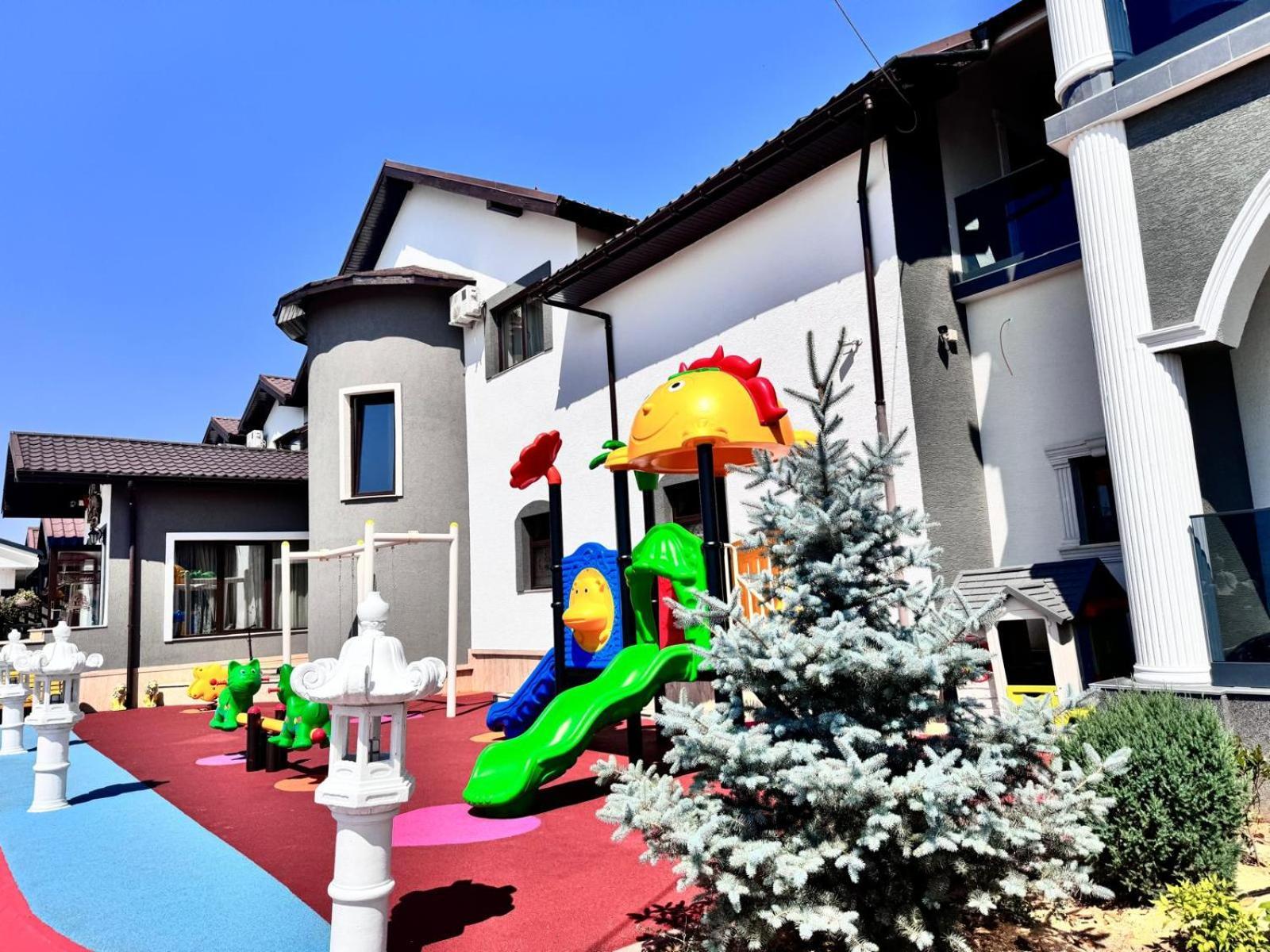 Hanul Domnesc Imperial Hotel & Spa Calan Luaran gambar