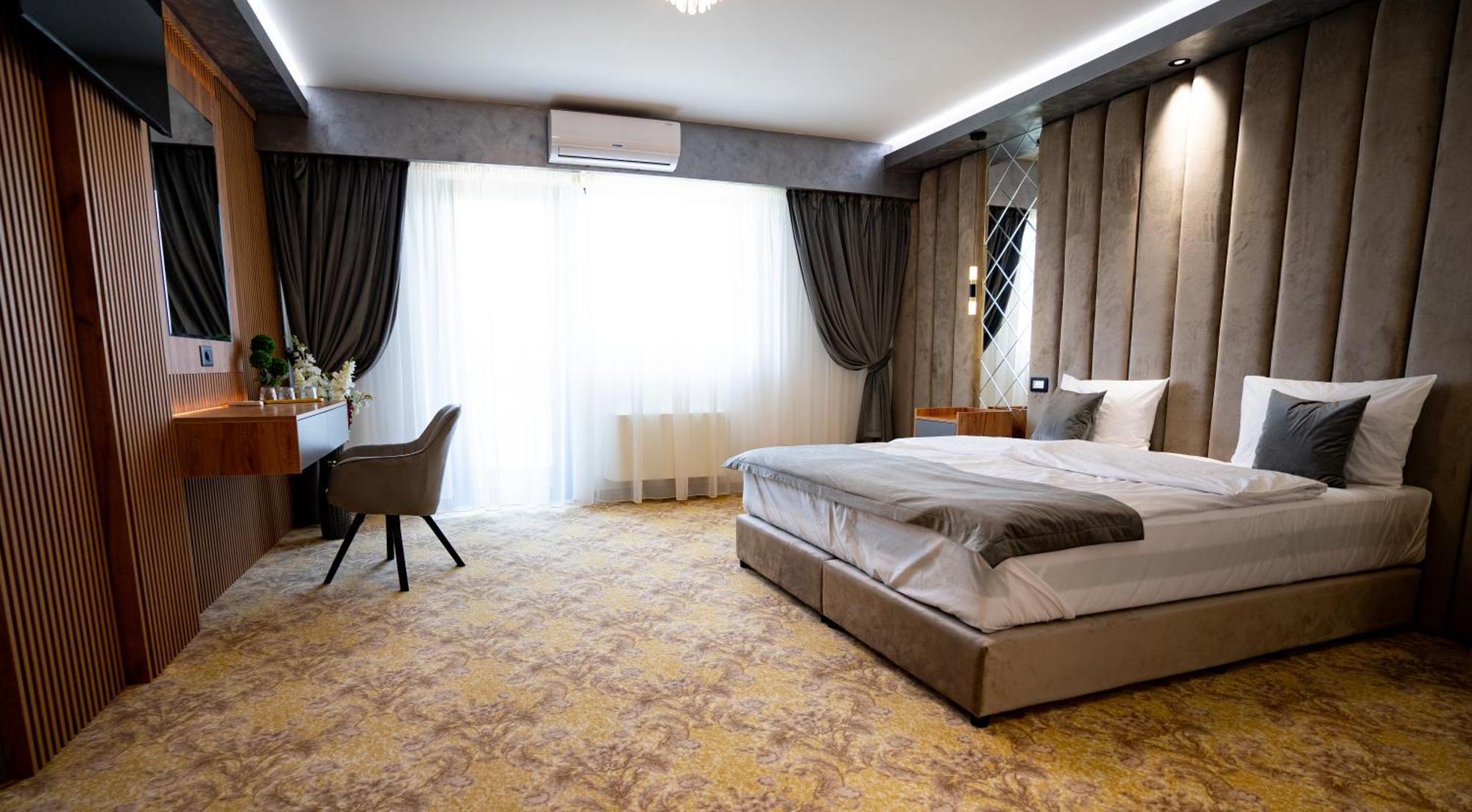 Hanul Domnesc Imperial Hotel & Spa Calan Luaran gambar