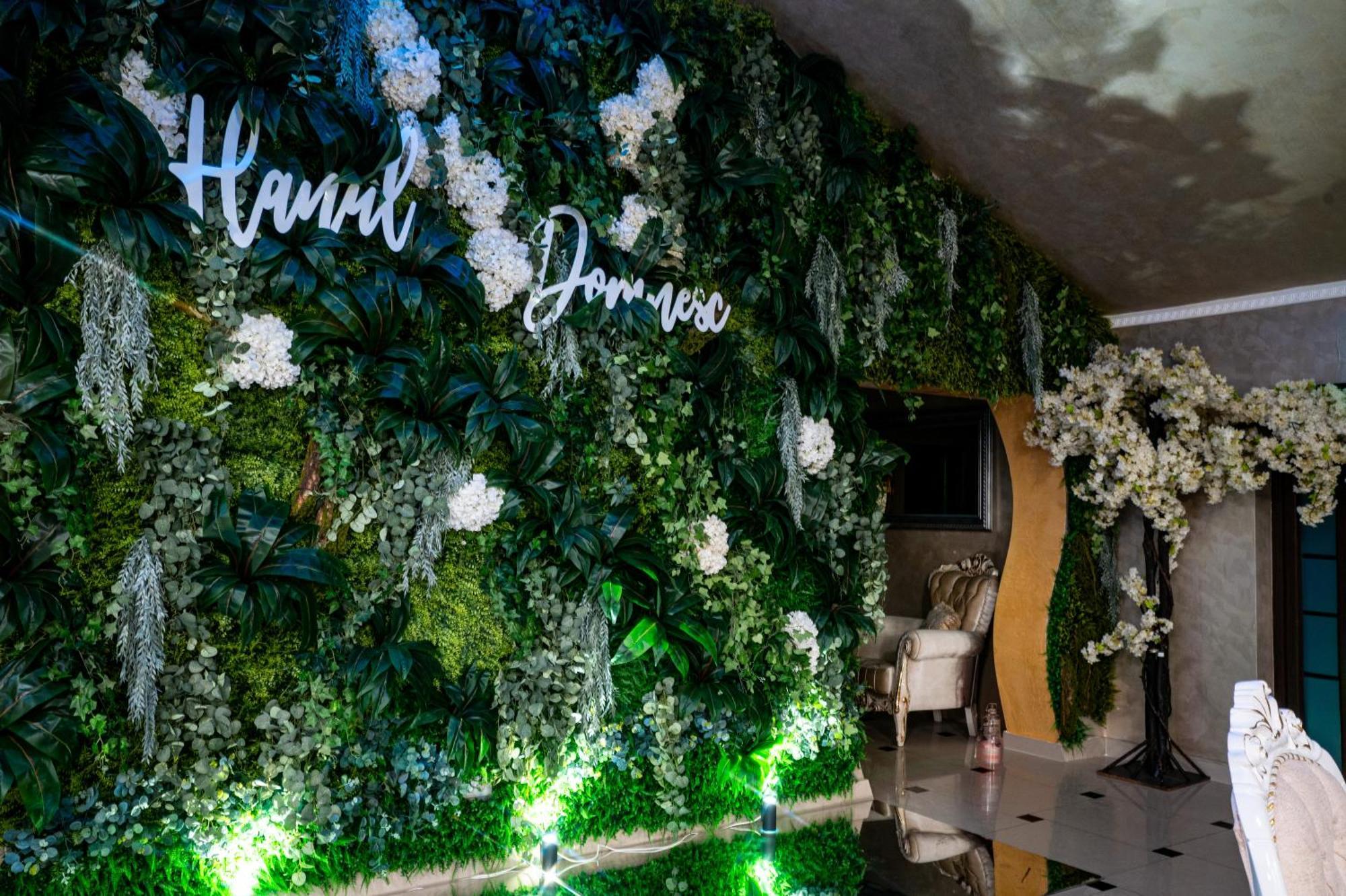 Hanul Domnesc Imperial Hotel & Spa Calan Luaran gambar