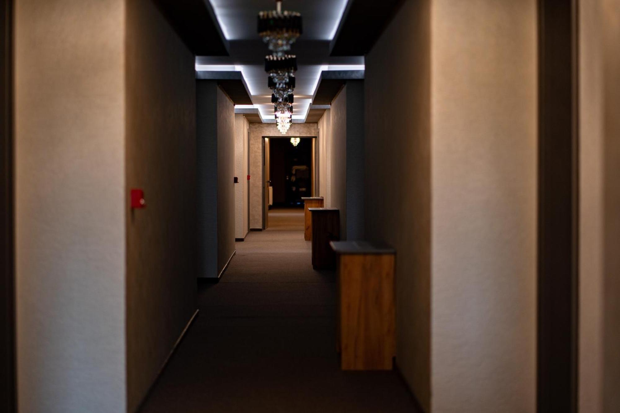 Hanul Domnesc Imperial Hotel & Spa Calan Luaran gambar